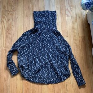 Lucky turtleneck sweater